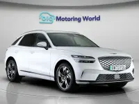 Usado Genesis GV70 Sport 359 kW (489 HP) 2023 Branco SUV