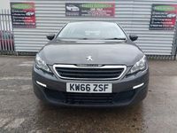 Used Peugeot 308 Access 2017 Grey