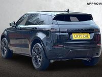 Used Land Rover Range Rover evoque Autobiography 204 HP (150 kW) 2025 Santorini black SUV