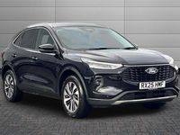 Used Ford Kuga Titanium 150 HP (110 kW) 2025 Black SUV