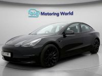 Used Tesla Model 3 Performance 461 kW (627 HP) 2021 Black Sedan