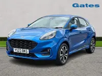 Second-hand Ford Puma ST-Line 2023 Albastru SUV