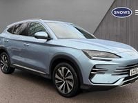 Used BYD Seal U Design 324 HP (238 kW) 2025 Blue SUV