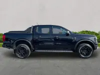 Used Ford Ranger Tremor 202 HP (148 kW) 2024 Black Pickup