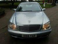 Used Mercedes S280 2000 Sedan