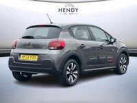 Used Citroën C3 PureTech 82 HP (60 kW) 2022 Grey Hatchback