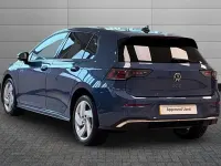 Used VW Golf VIII GTE 272 HP (200 kW) 2024 Blue Hatchback