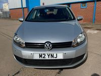 Used VW Golf VII Match 2012 Silver Hatchback