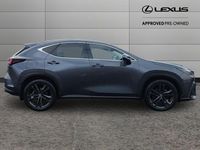 Used Lexus NX450h+ 2023 Grey SUV