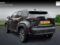 Used Toyota Yaris Hybrid Design 116 HP (85 kW) 2025 Estate