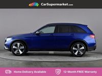 used Mercedes 220 GLC GLC4Matic Urban Edition 5dr 9G-Tronic