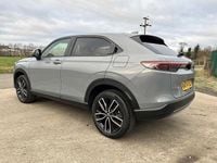 Used Honda HR-V Elegance 131 HP (96 kW) 2025 Grey SUV