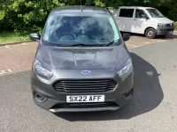Used Ford Transit Trend 2022 Grey Van