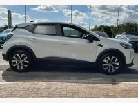 Used Renault Captur Evolution 143 HP (105 kW) 2025 White  SUV