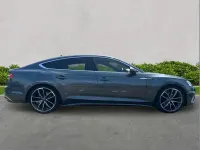 Used Audi A5 S-Line 161 HP (118 kW) 2023 Grey Coupe