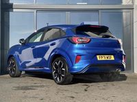 used Ford Puma a 1.0 EcoBoost 125 MHEV ST-Line X SUV