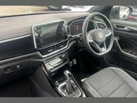 Used VW T-Roc Cabriolet R-line 150 HP (110 kW) 2025 Grey Cabriolet