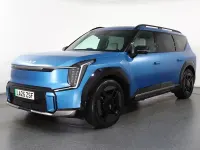 Used Kia EV9 GT-Line S 283 kW (385 HP) 2025 SUV