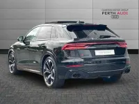Used Audi RS Q8 Advanced 600 HP (441 kW) 2023 Black SUV