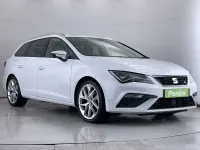 Second-hand Seat Leon FR 180 CP (132 kW) 2018 Alb Break