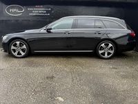Begagnad Mercedes E220 SE 2017 Svart Kombi
