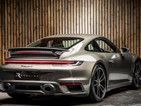 Used Porsche 911 Turbo S 650 HP (478 kW) 2022 Green Coupe