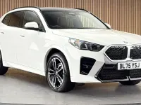 Used BMW X2 M Sport 170 HP (125 kW) 2025 White SUV