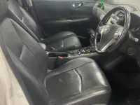 Used Nissan Pulsar S 115 HP (84 kW) 2017 White Hatchback