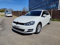 Usado VW Golf VII Match 2015 Branco Citadino
