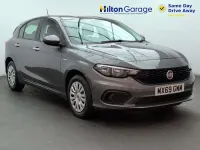 Used Fiat Tipo Easy 95 HP (69 kW) 2019 Grey Hatchback
