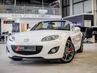 Begagnad Mazda MX5 Edition 126 HK (92 kW) 2012 Vit Cab