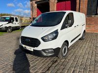 Used Ford Transit Custom 130 HP (95 kW) 2021 White