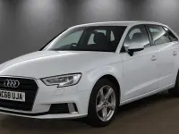 Used Audi A3 Sportback Sport 150 HP (110 kW) 2019 Hatchback