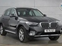 Used BMW X3 xLine 288 HP (211 kW) 2025 Grey SUV