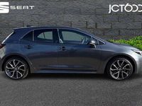 Used Toyota Corolla 192 HP (141 kW) 2024 Grey Hatchback