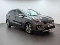 Used Kia Niro 141 HP (103 kW) 2021 Grey SUV