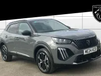 Used Peugeot 2008 GTi 131 HP (96 kW) 2024 Grey SUV