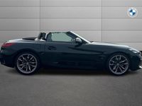 Used BMW Z4 M Sport 340 HP (250 kW) 2023 Black Cabriolet