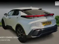 Used Toyota C-HR Design 223 HP (164 kW) 2026 SUV