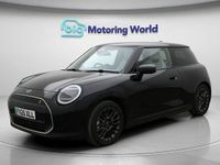 Used Mini Cooper SE Exclusive 2025 Black Hatchback