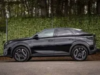 New Peugeot e-3008 Allure 156 kW (213 HP) 2026 Additional metallic  nera black SUV