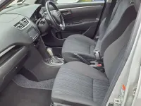 Usado Suzuki Swift SZ4 94 CV (69 kW) 2014 Plateado Utilitario