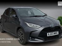 Used Toyota Yaris Hybrid Design 116 HP (85 kW) 2026 Hatchback