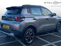 New Citroën C3 101 HP (74 kW) 2025 Grey Hatchback