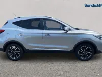 Used MG ZS Exclusive 204 HP (150 kW) 2023 Silver SUV