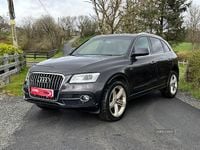 Used Audi Q5 S-line plus 190 HP (139 kW) 2016 Grey SUV