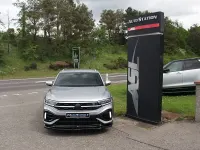 Used VW T-Roc R 300 HP (220 kW) 2022 Silver SUV