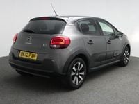 Usado Citroën C3 PureTech 2023 Cinzento Citadino