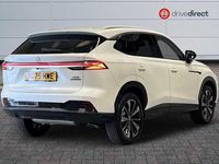 Used MG HS Trophy 224 HP (164 kW) 2025 White SUV