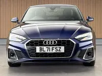 Used Audi A5 S-Line 163 HP (119 kW) 2024 Coupe